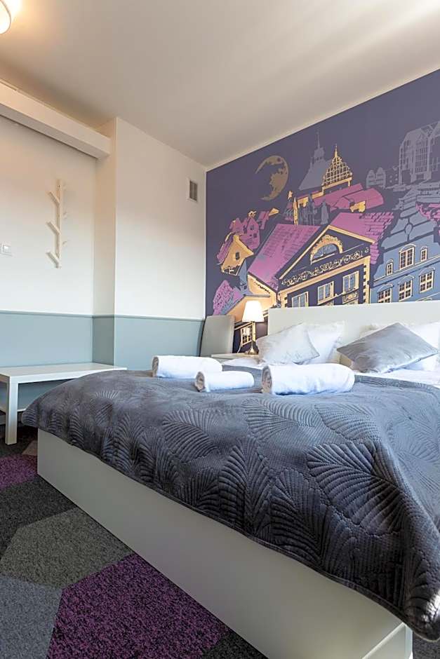 Moon Apartments Gdańsk