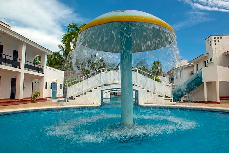 HOTEL VILLA AZUL