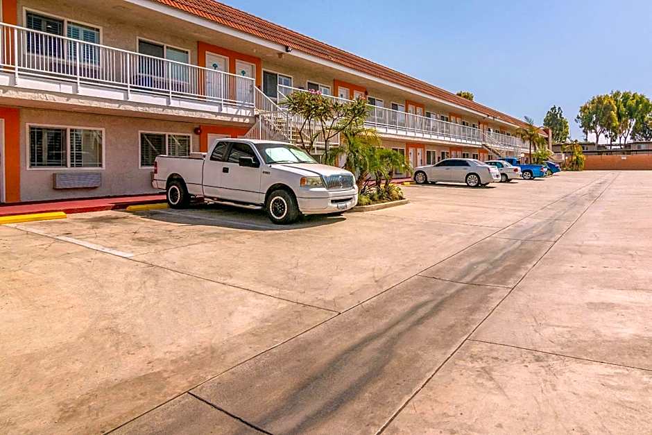 Rodeway Inn Artesia Cerritos