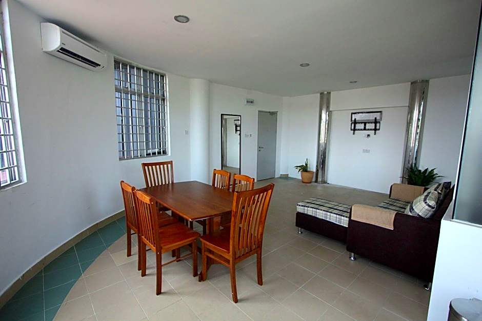 Place2stay @ Kenyalang