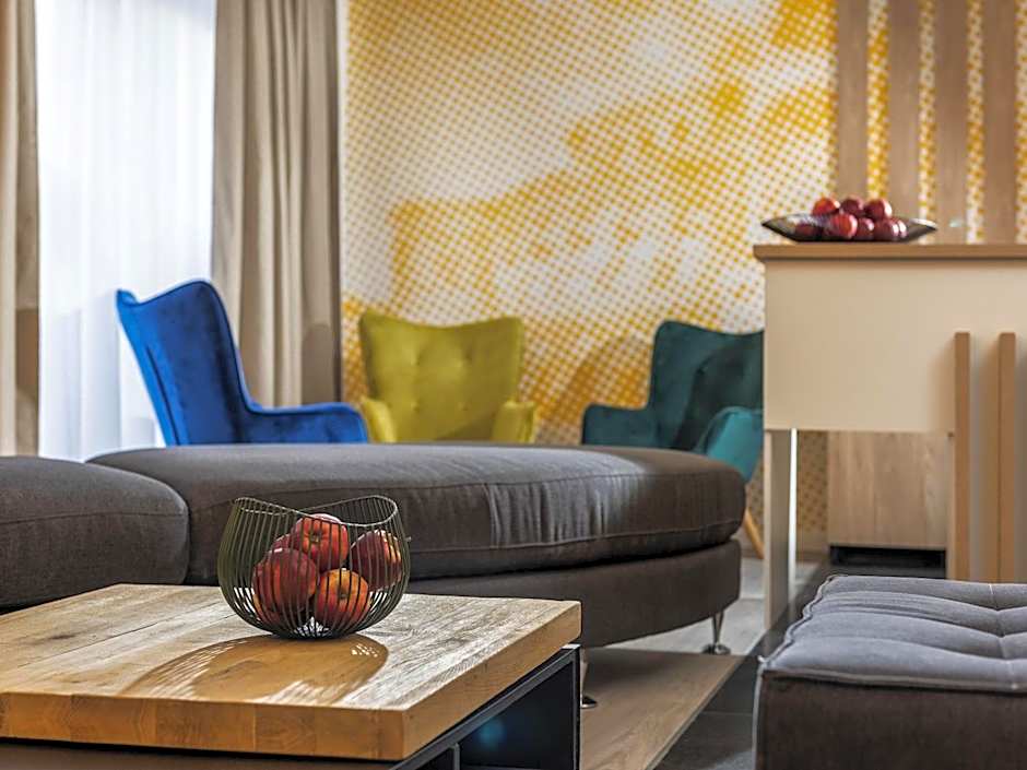 Ibis Styles Dresden Neustadt Hotel