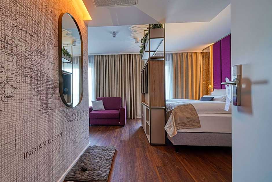 FourSide Hotel Ringsheim, Trademark Collection by Wyndham