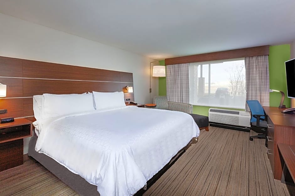 Holiday Inn Express And Suites Tulsa Northeast - Owasso By IHG