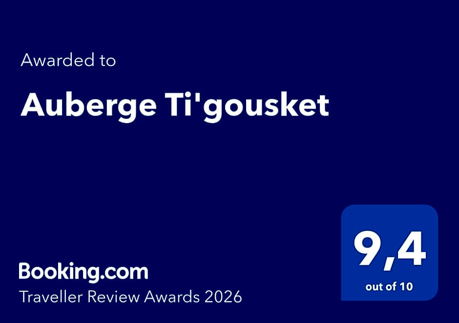 Auberge Ti'gousket
