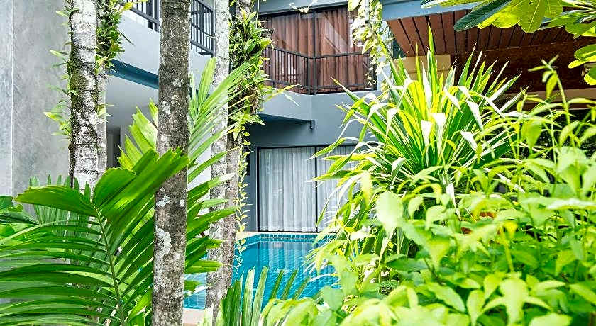 The Umbrella House