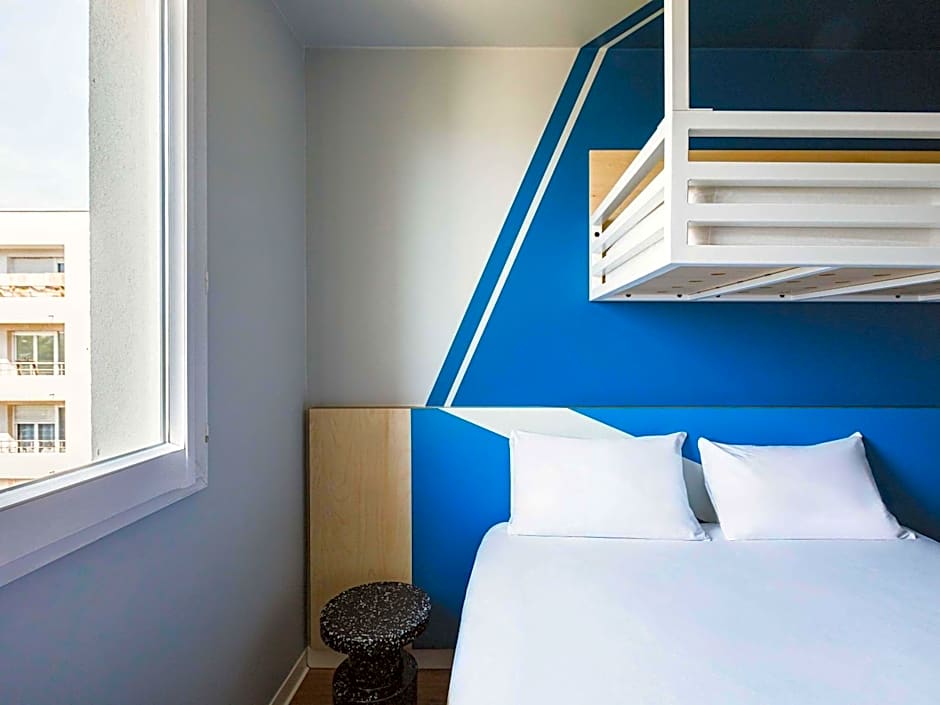 ibis budget Lyon Villeurbanne