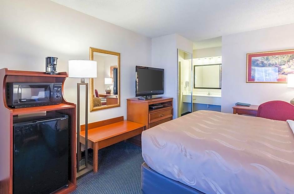 Quality Inn Lynchburg