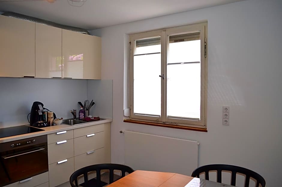 Prinz City Apartments mit Klimaanlagen