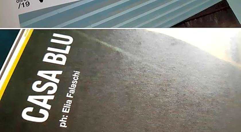La Casa Blu di Monasteto