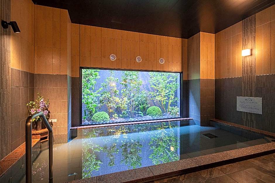 Hotel Route Inn Shunan Tokuyamahigashi Inter
