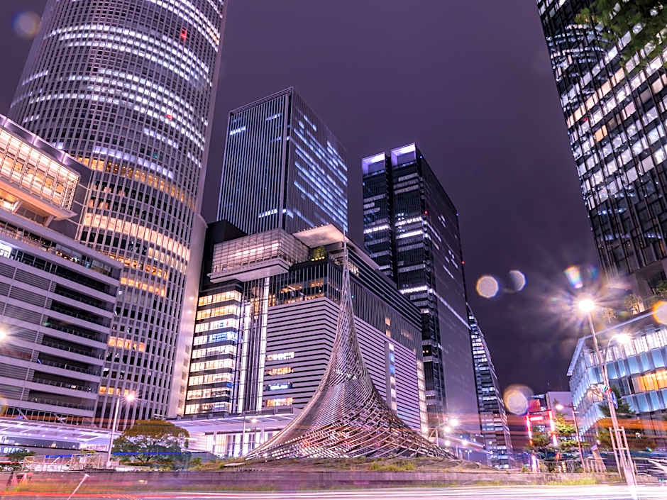 Toyoko Inn Nagoya-eki Sakuradori-guchi Shinkan