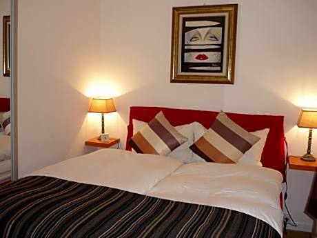 Standard Double Room with Air-conditioning