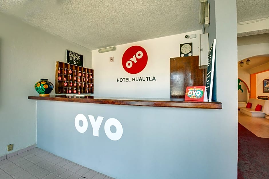 OYO Hotel Huautla, Oaxaca