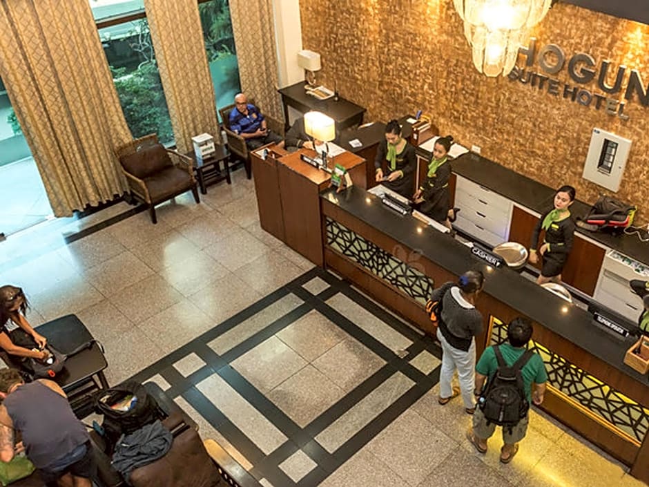 Urban Travellers Hotel