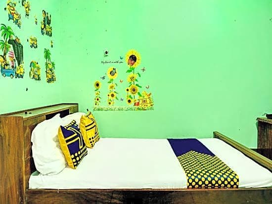 Hotel O Dhaha Penginapan House Syariah