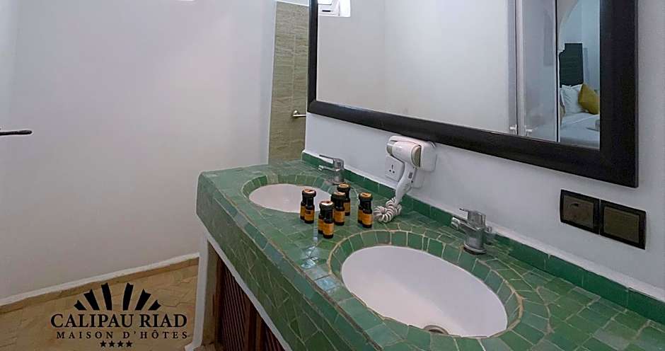 Hôtel Calipau Riad Maison d'Hôtes