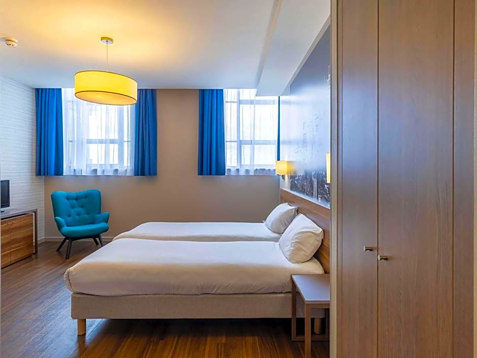 Adagio Aparthotel Liverpool City Centre