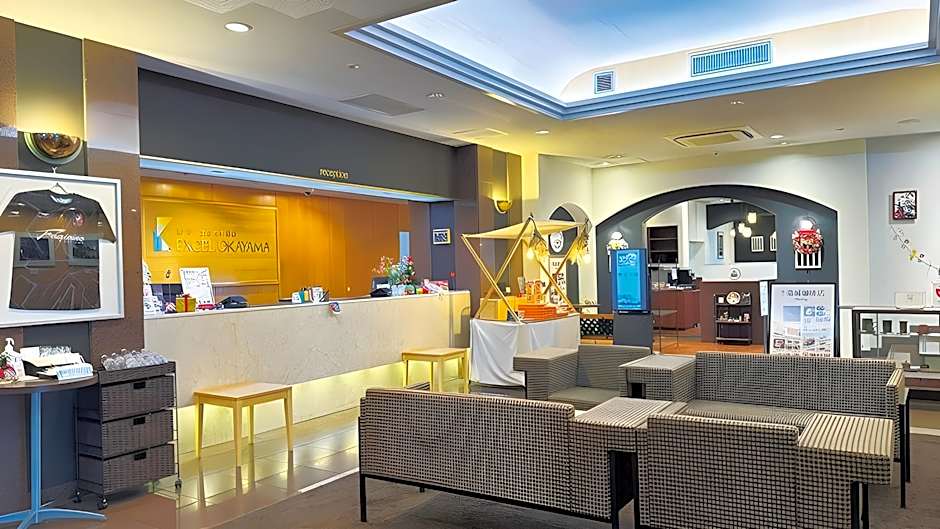 Hotel Excel Okayama