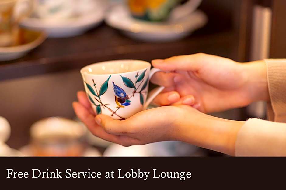 Yamanaka Onsen Kissho Yamanaka