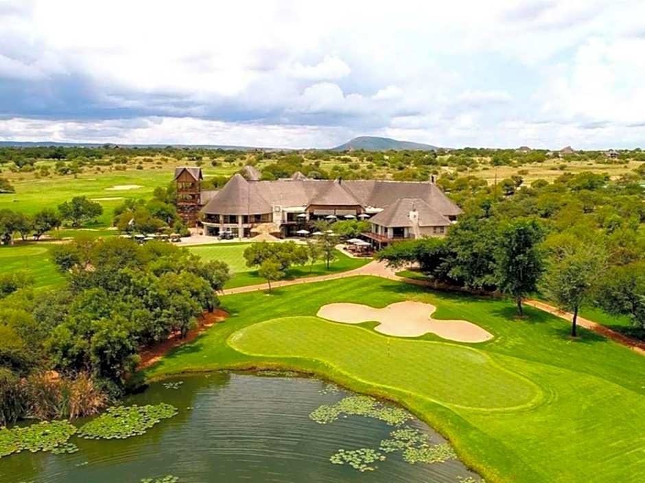 Zebula Golf and Wildlife Estate - Njala Crossing Pax 13 - Moi Signature Luxury villa