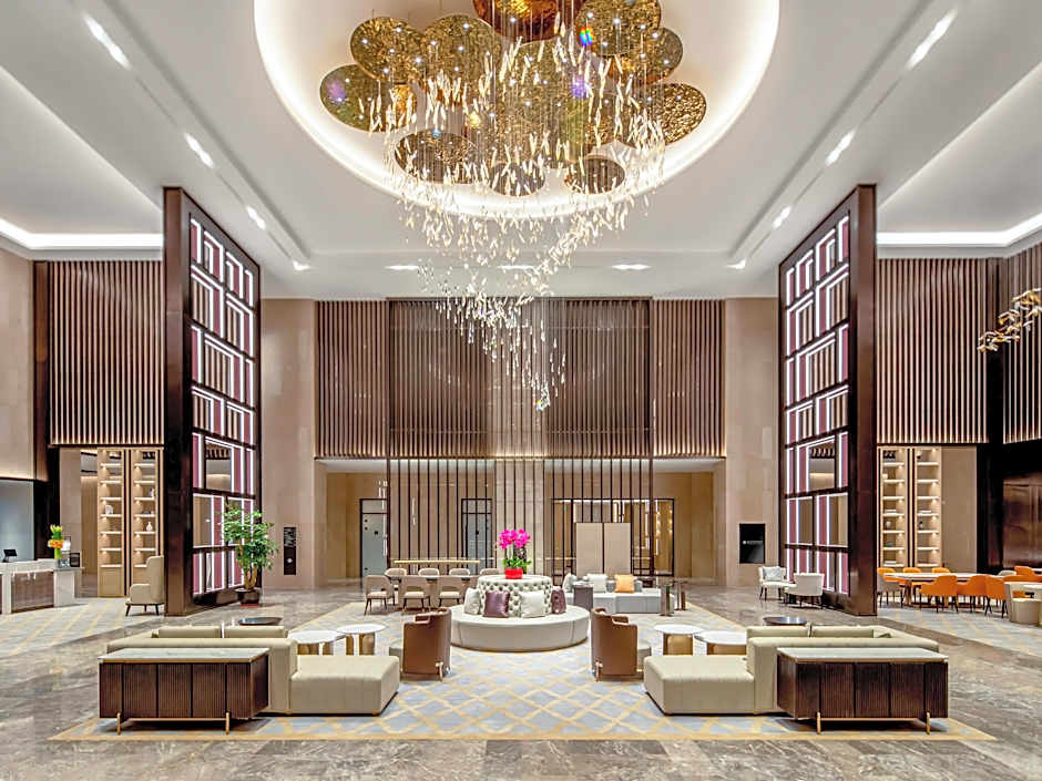 Pullman Suzhou Taicang