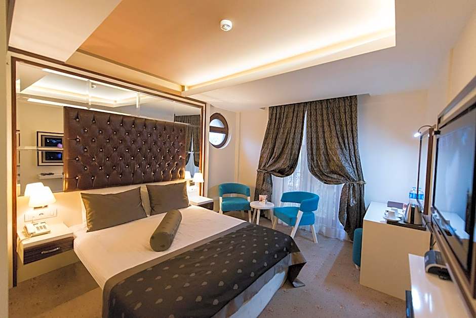 Blueberry Boutique Hotel