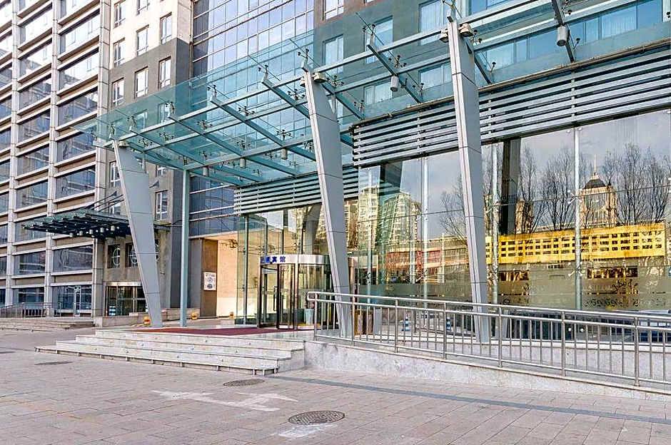 Tangshan Qiangang Hotel