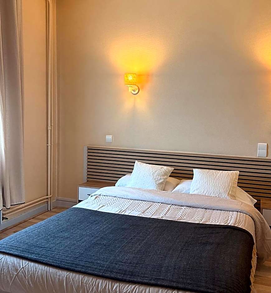 Le Relais de la route bleue