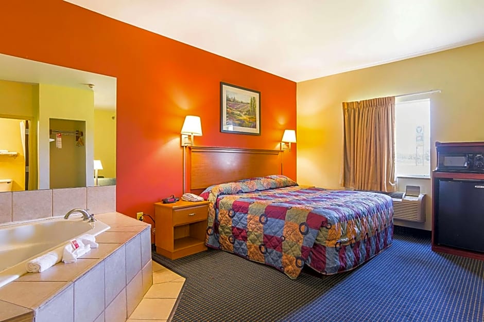 Econo Lodge Inn & Suites Pritchard Road North Little Rock