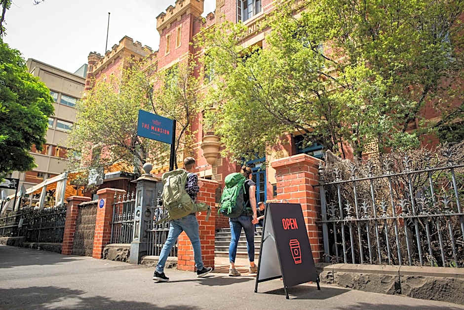 The Mansion Melbourne