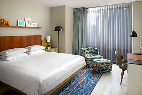 Room, 1 King Bed