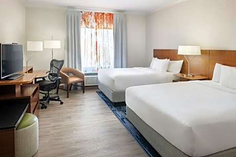 Queen Room with Two Queen Beds