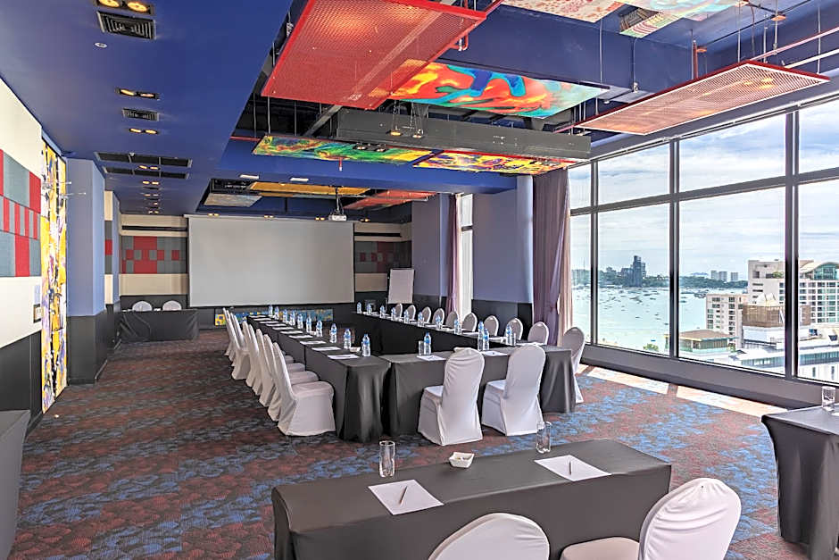 Siam @ Siam Design Hotel Pattaya