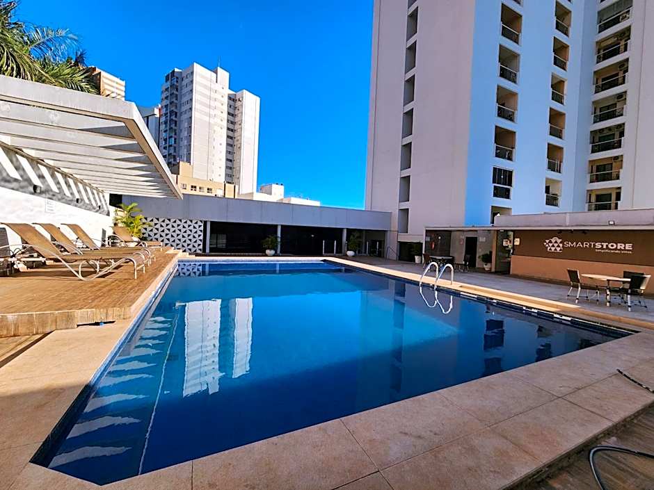 Flat Apart Hotel Crystal Place