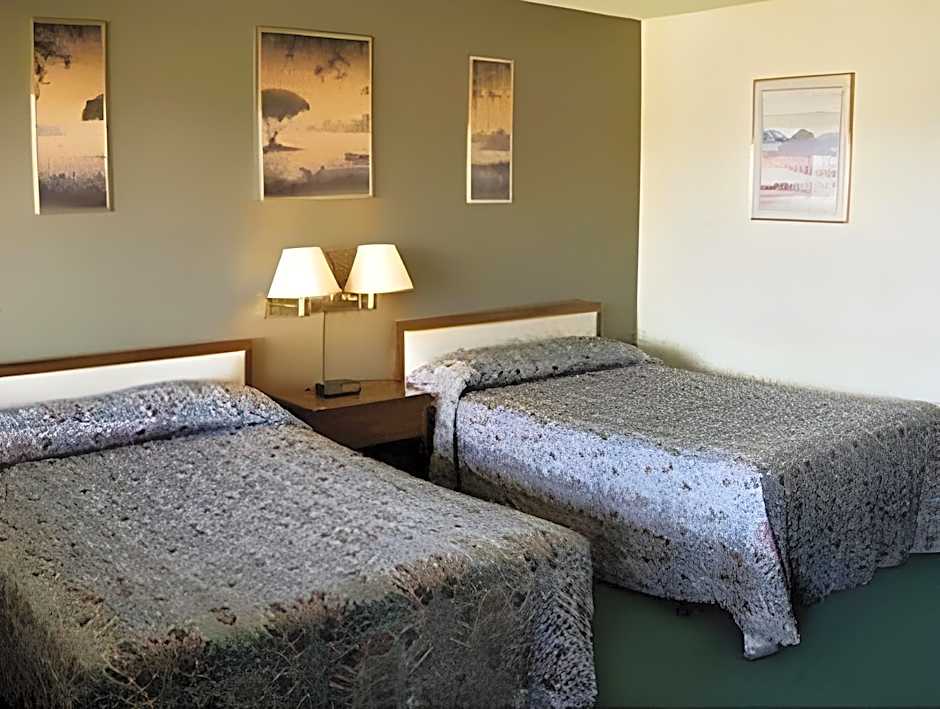 Americas Best Value Inn Red Bluff