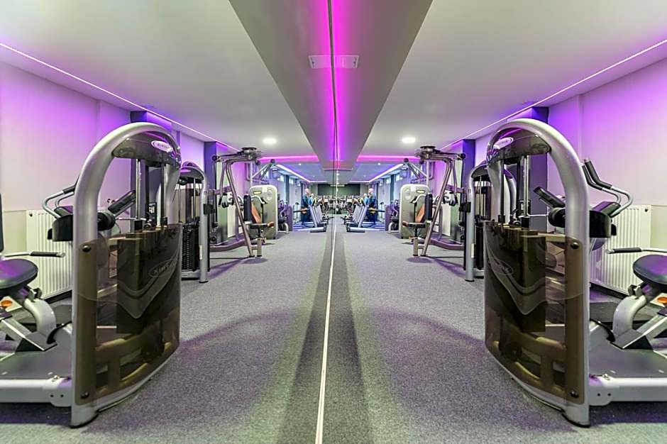 Oázis Wellness Panzio