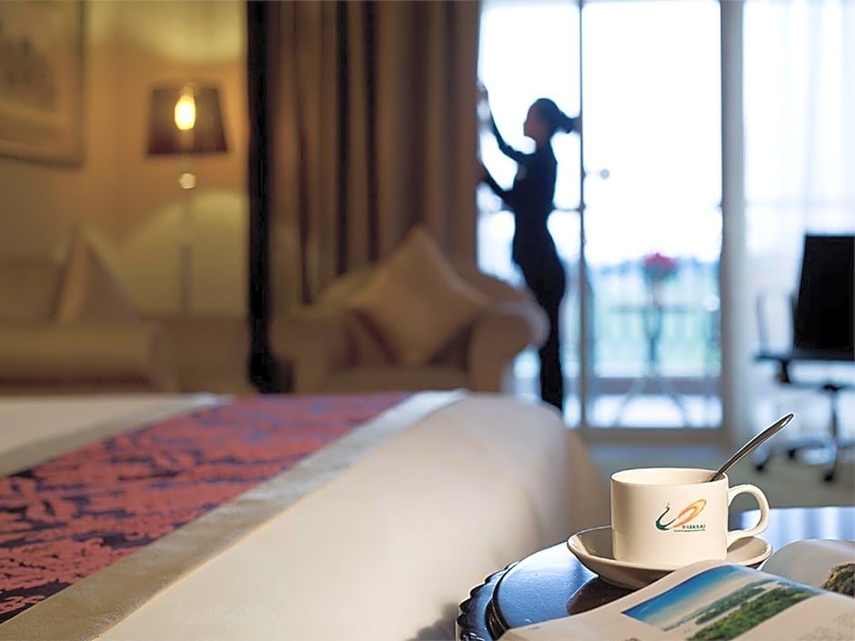 Country Garden Phoenix Hotel Suizhou
