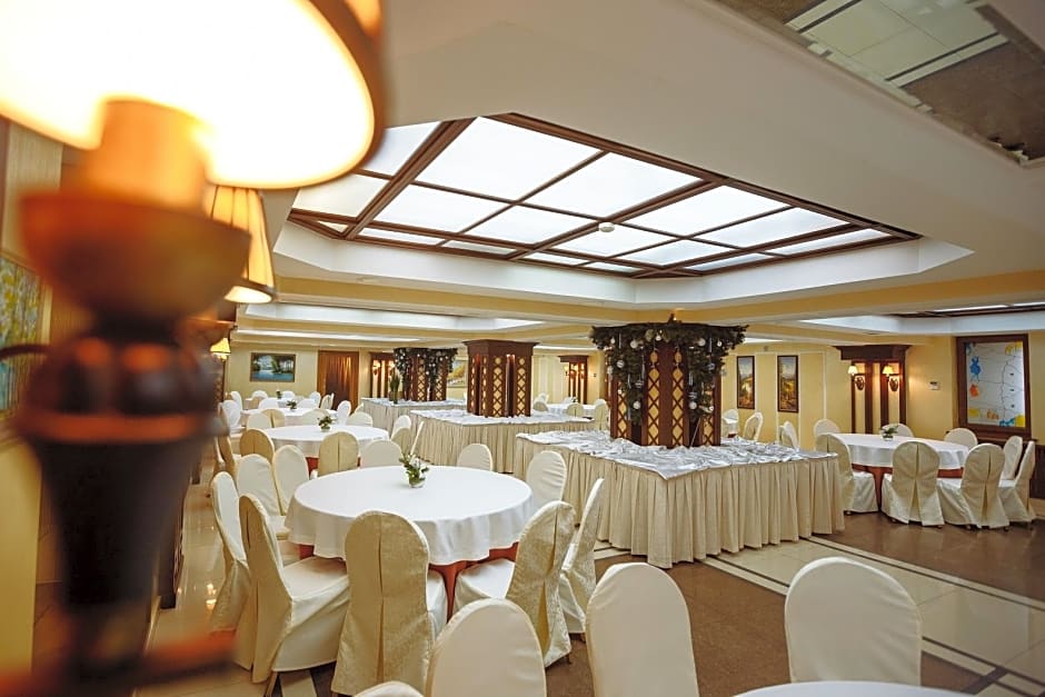 Kazzhol Hotel Almaty