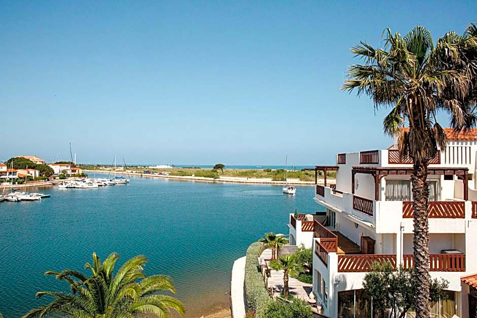 Relais et Châteaux Thalasso & Spa Ile de la Lagune