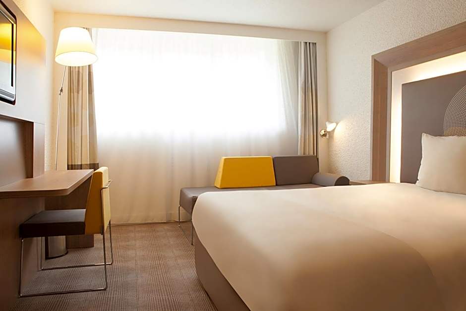 Novotel Paris Pont De Sevres