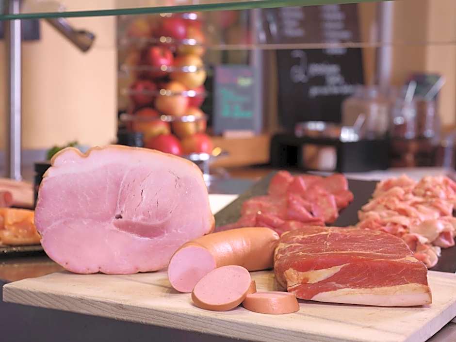 Mintrops Stadt Hotel Margarethenhöhe