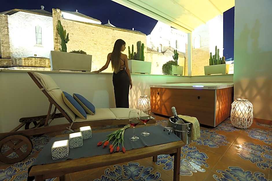 Mare Versus Luxury Suites