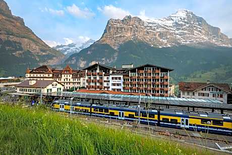 Derby Swiss Quality Hotel