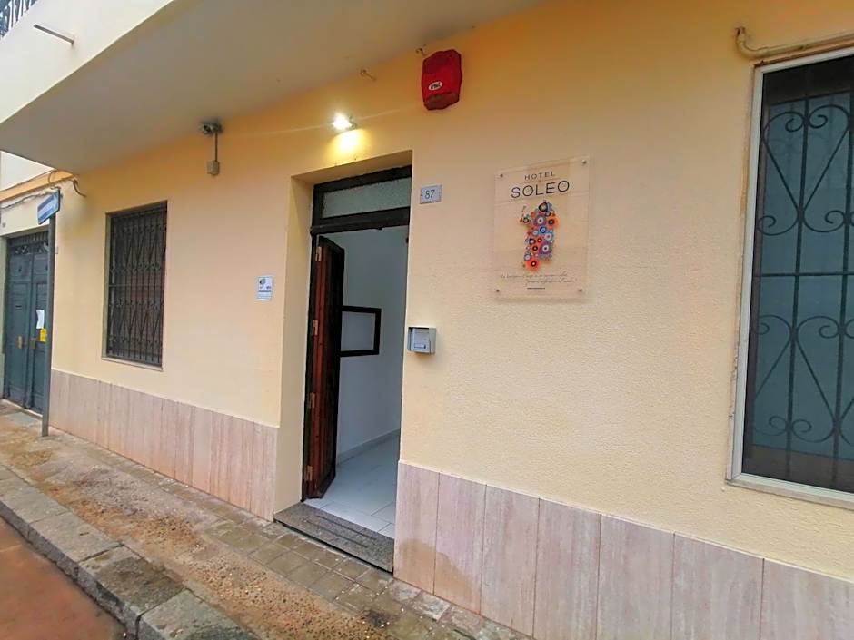 Hotel Soleo