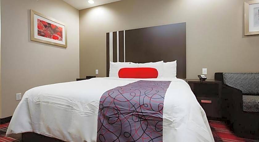 Americas Best Value Inn and Suites IAH Airport North