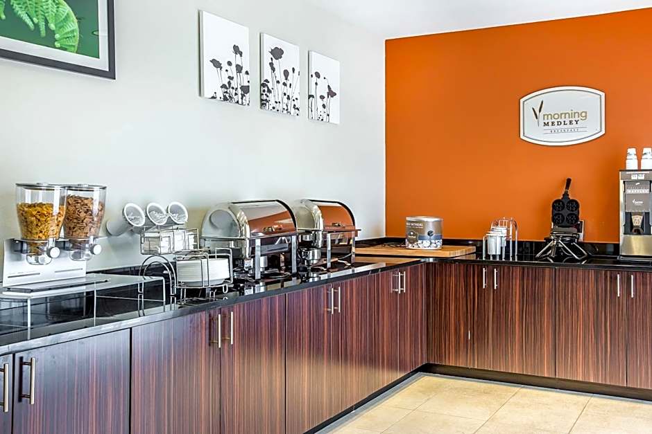 Sleep Inn Cartersville Emerson Lake Point