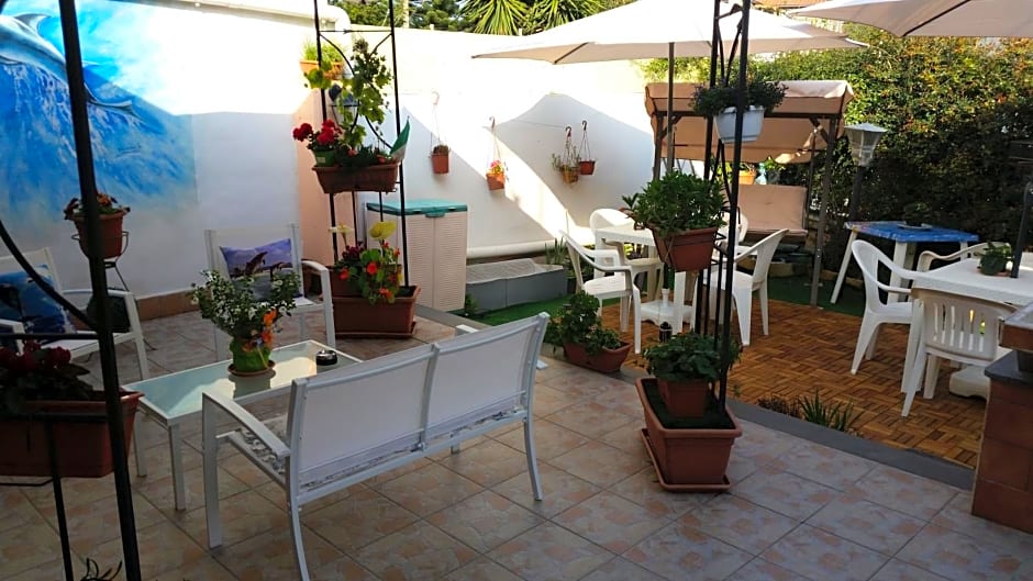 Beb I Delfini Di Casa Paola