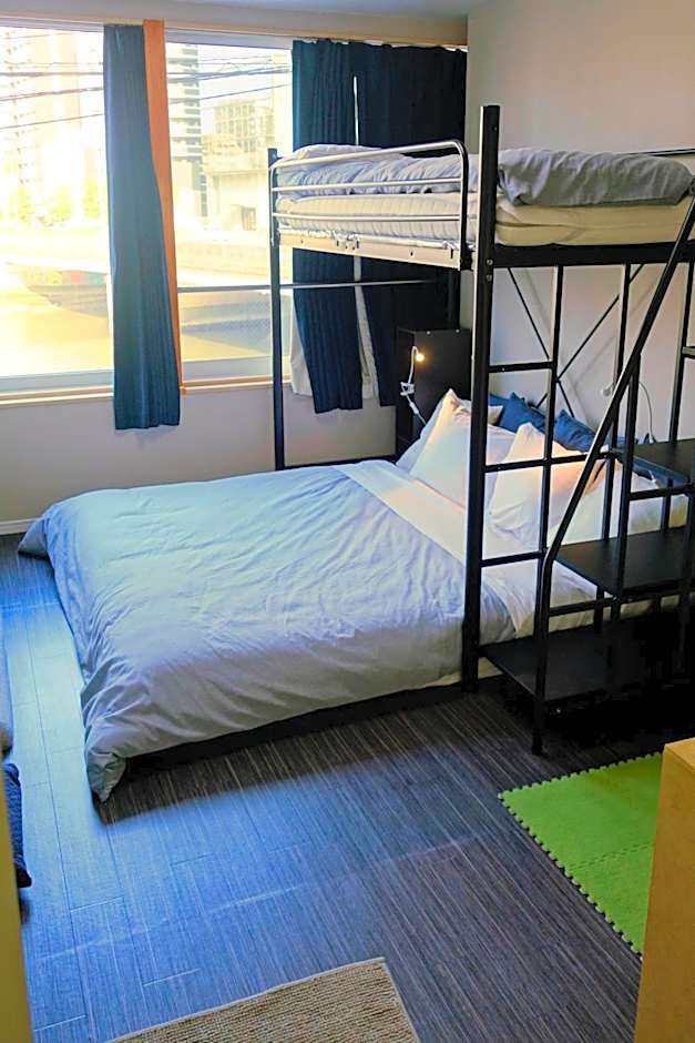 Fukuoka Tabiji Hostel & Guesthouse