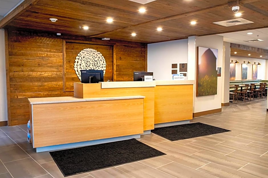 Fairfield Inn & Suites by Marriott Richmond Airport