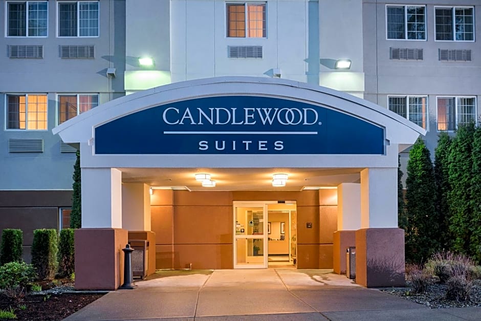 Candlewood Suites Olympia/Lacey Hotel